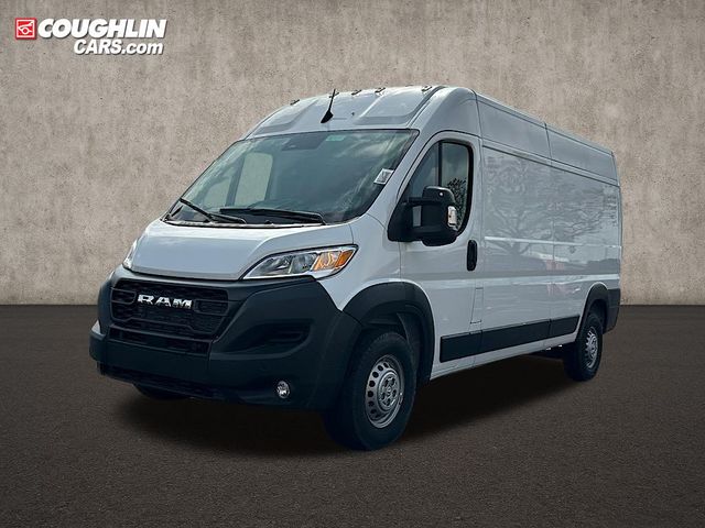 New 2024 Ram ProMaster 2500 - photo 7