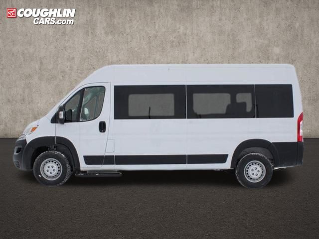 New 2025 Ram ProMaster 2500 - photo 10