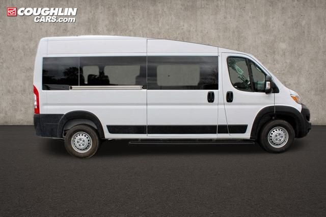 New 2025 Ram ProMaster 2500 - photo 2