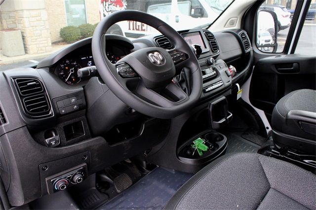 New 2025 Ram ProMaster 2500 - photo 16