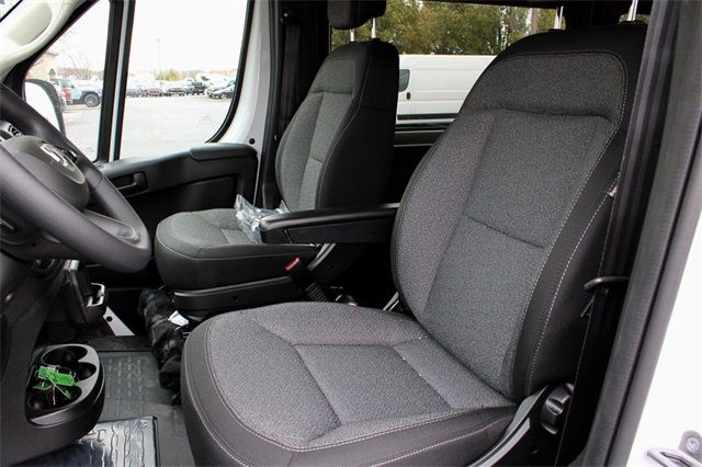 New 2025 Ram ProMaster 2500 - photo 17