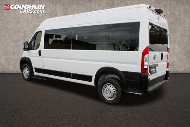 New 2025 Ram ProMaster 2500 - photo 1