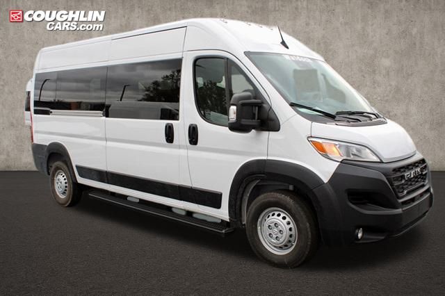 New 2025 Ram ProMaster 2500 - photo 9
