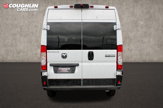 New 2025 Ram ProMaster 2500 - photo 12