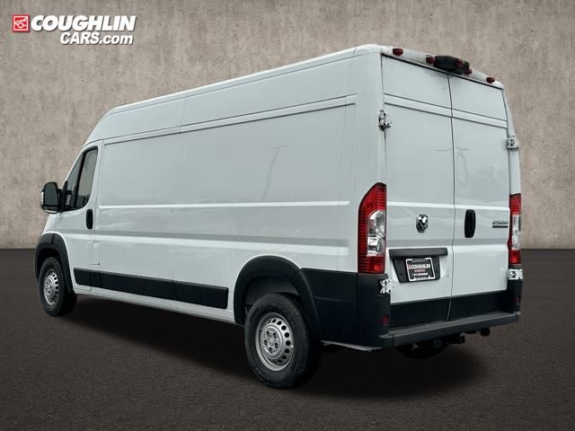 New 2024 Ram ProMaster 2500 - photo 8