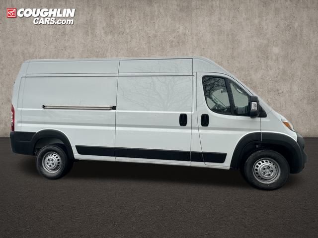 New 2024 Ram ProMaster 2500 - photo 11