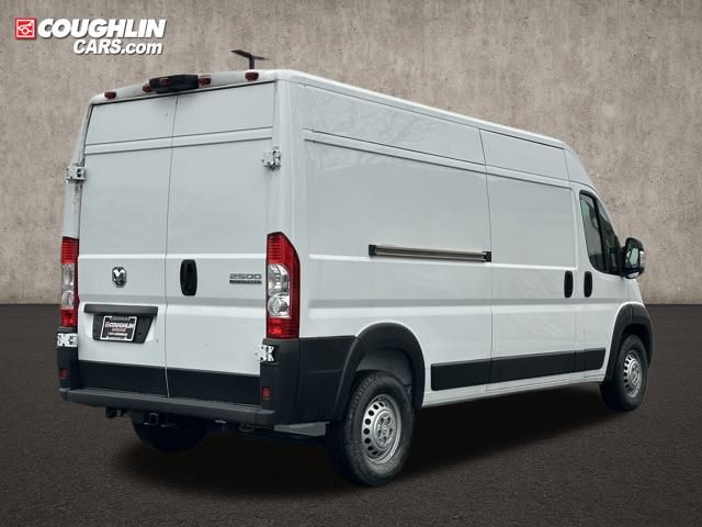 New 2024 Ram ProMaster 2500 - photo 10