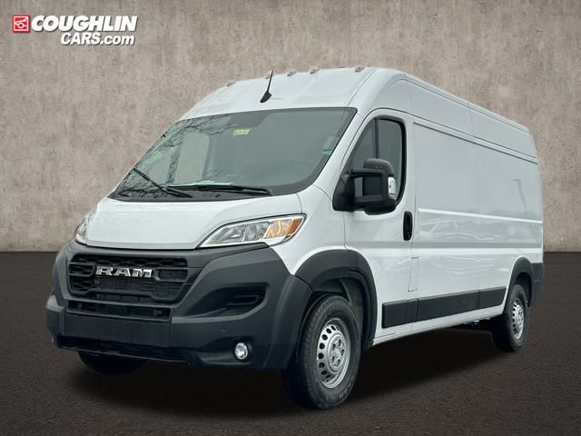 New 2024 Ram ProMaster 2500 - photo 5