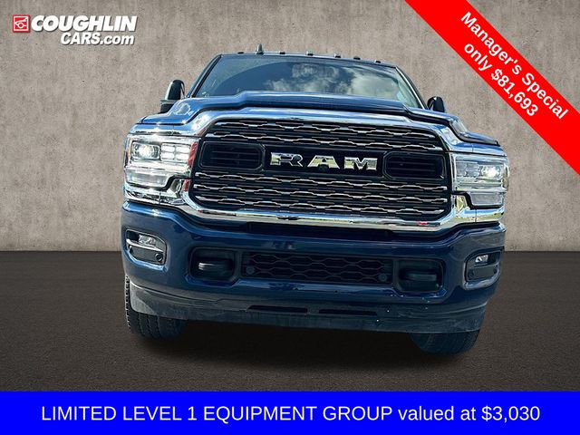 Used 2024 Ram 3500 - photo 6