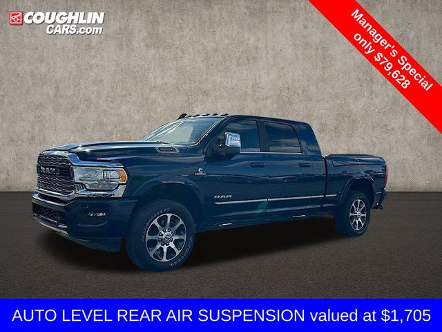 Used 2024 Ram 3500 - photo 8
