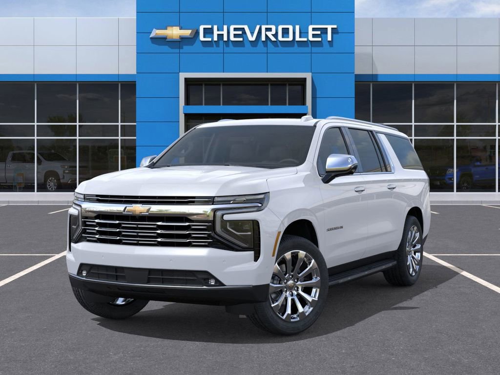 New 2026 Chevrolet Suburban - photo 8