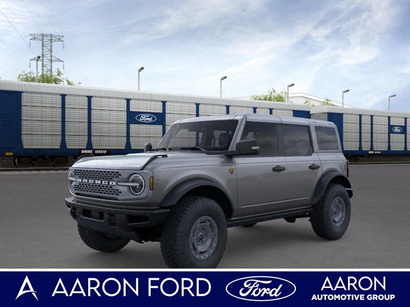 New 2025 Ford Bronco - photo 1