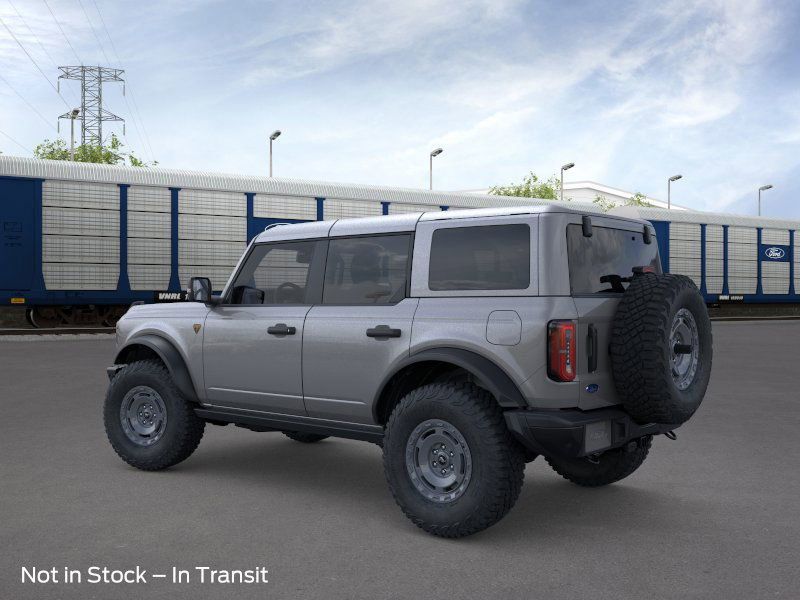 New 2025 Ford Bronco - photo 6