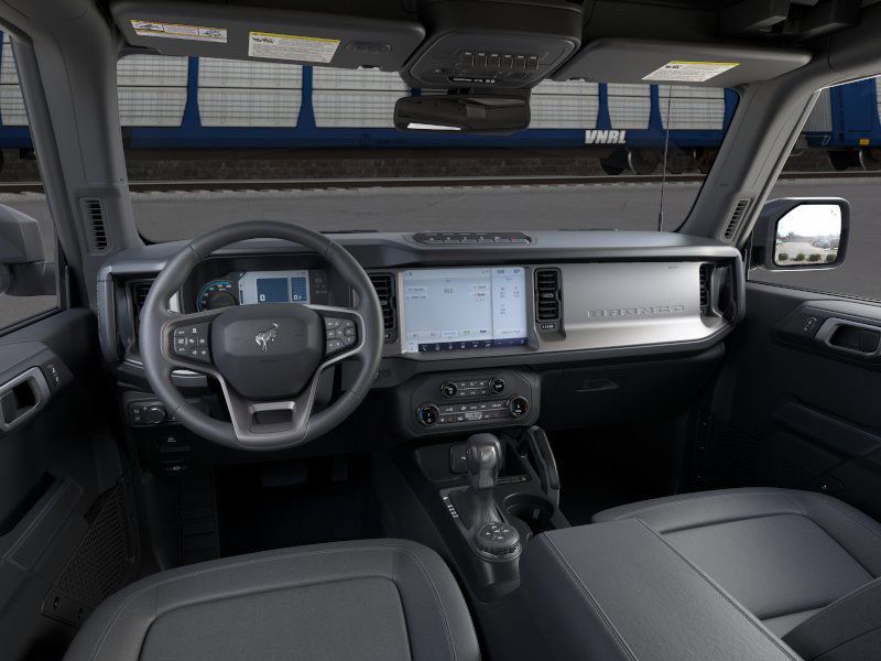 New 2025 Ford Bronco - photo 11