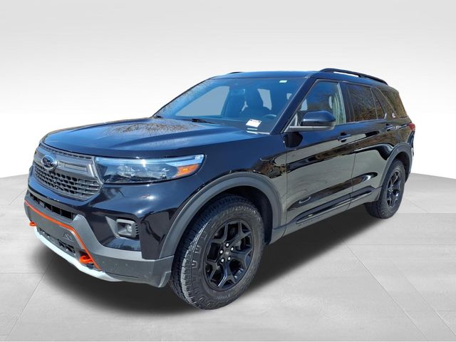 Used 2023 Ford Explorer - photo 5