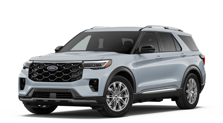 New 2026 Ford Explorer - photo 29