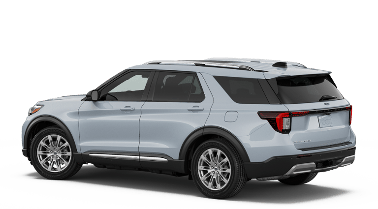 New 2026 Ford Explorer - photo 30