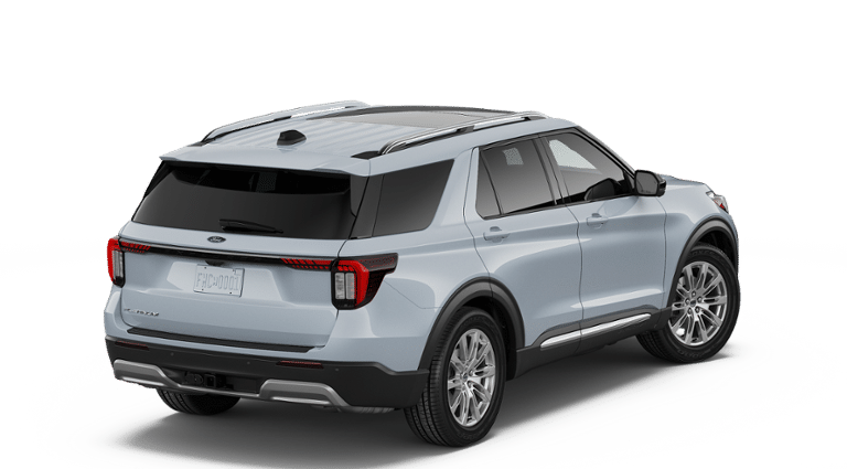 New 2026 Ford Explorer - photo 31