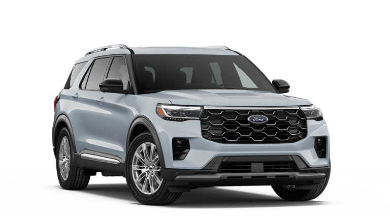 New 2026 Ford Explorer - photo 32