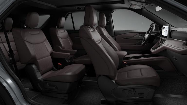 New 2026 Ford Explorer - photo 33
