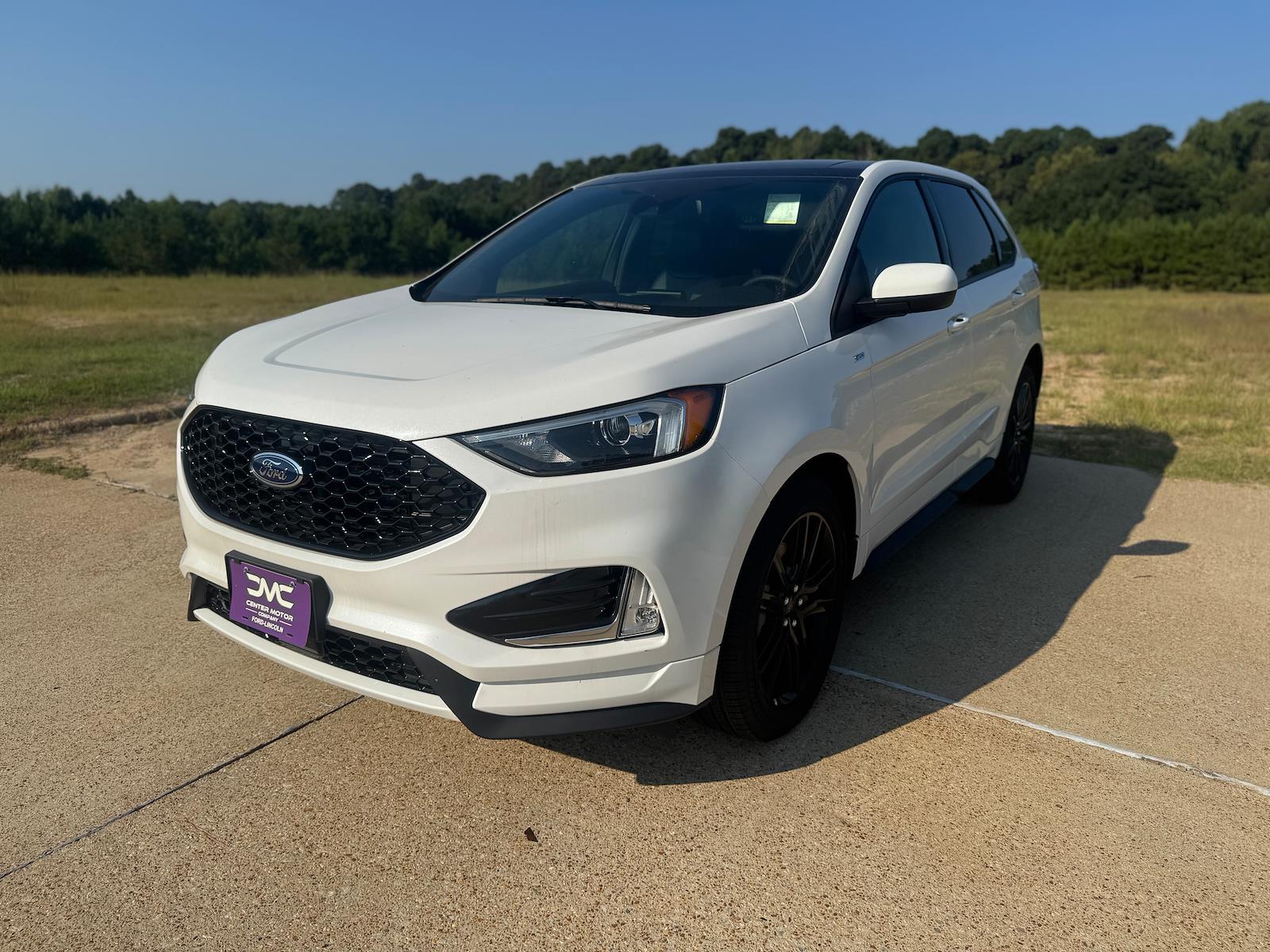 New 2024 Ford Edge - photo 25