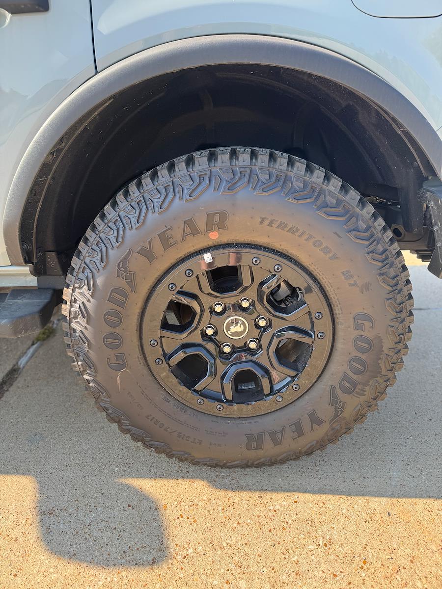 New 2024 Ford Bronco - photo 31