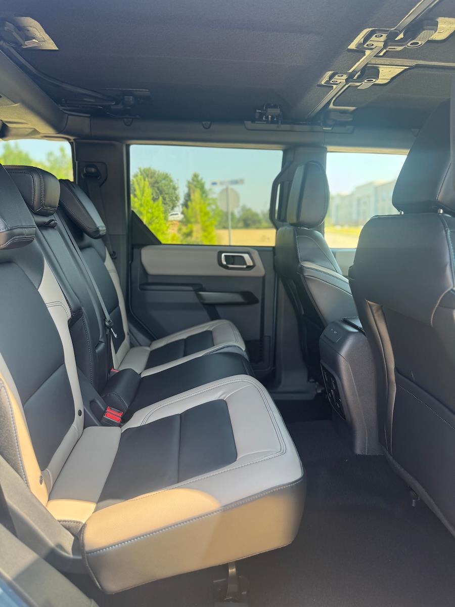 New 2024 Ford Bronco - photo 58