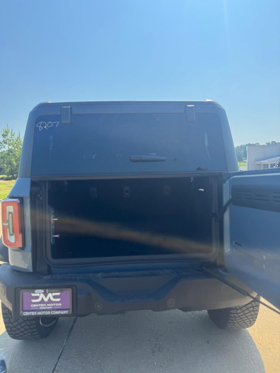 New 2024 Ford Bronco - photo 65