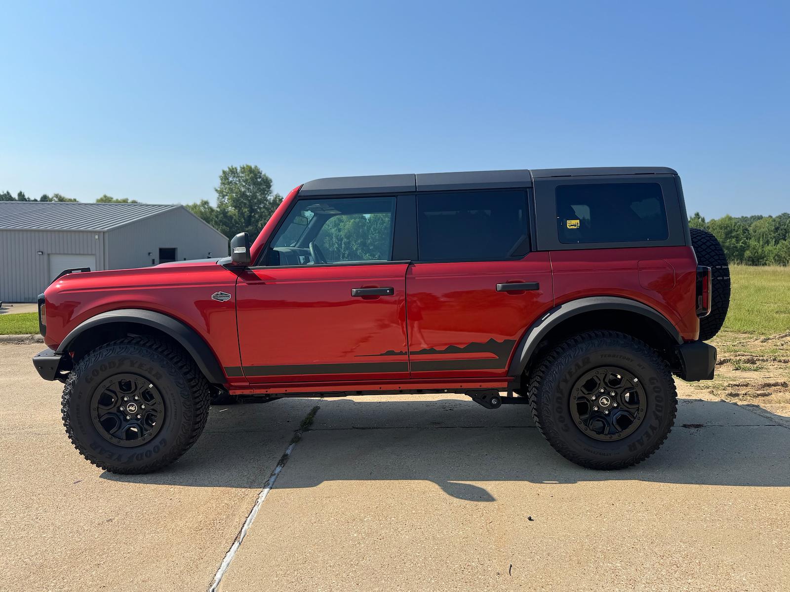 New 2024 Ford Bronco - photo 31