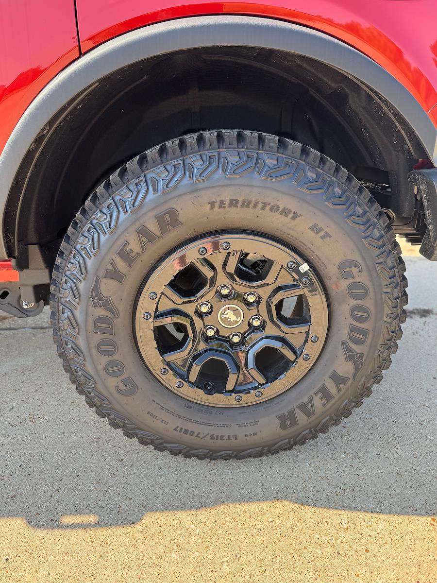 New 2024 Ford Bronco - photo 32