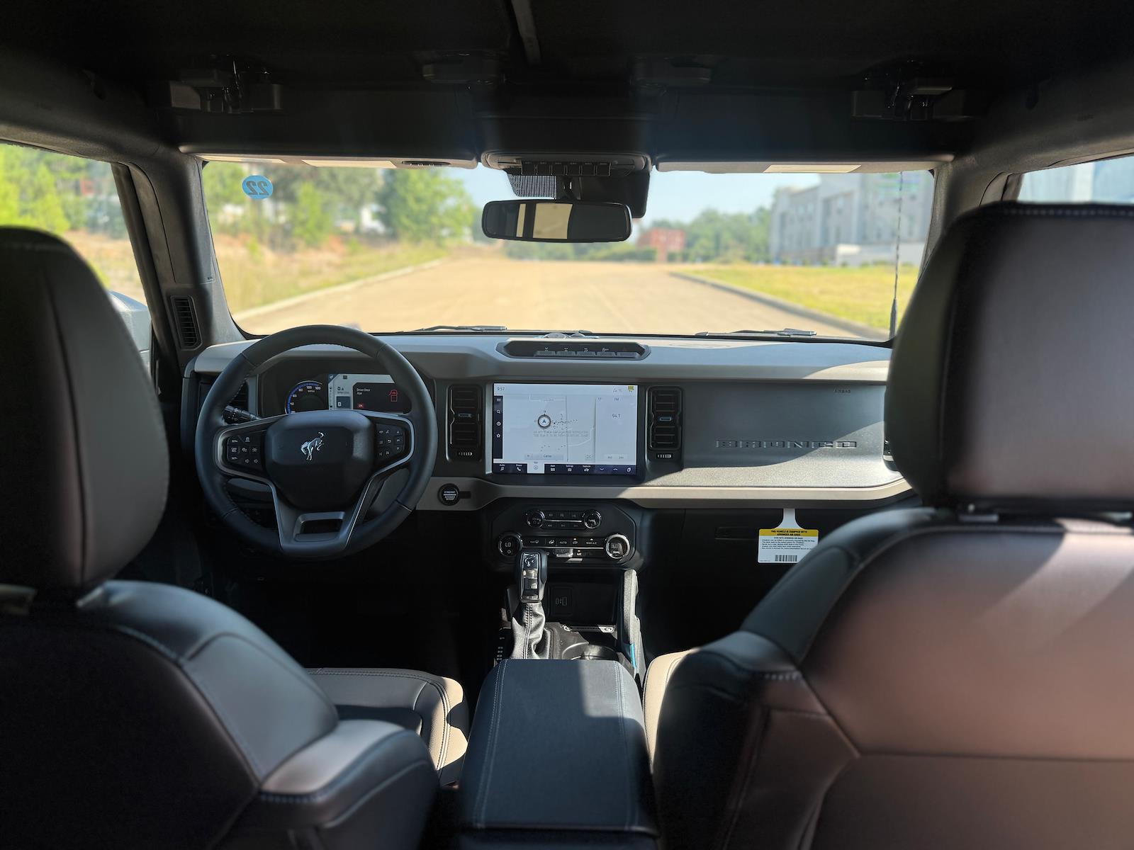 New 2024 Ford Bronco - photo 56