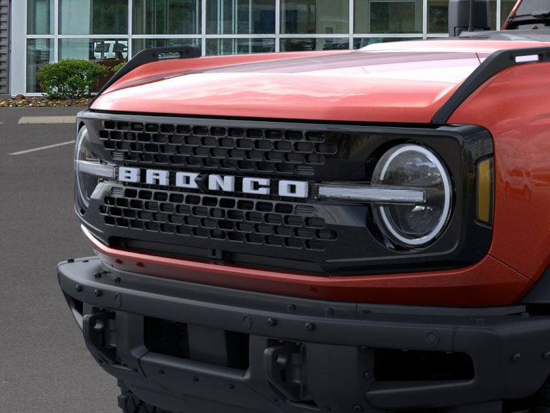 New 2024 Ford Bronco - photo 20