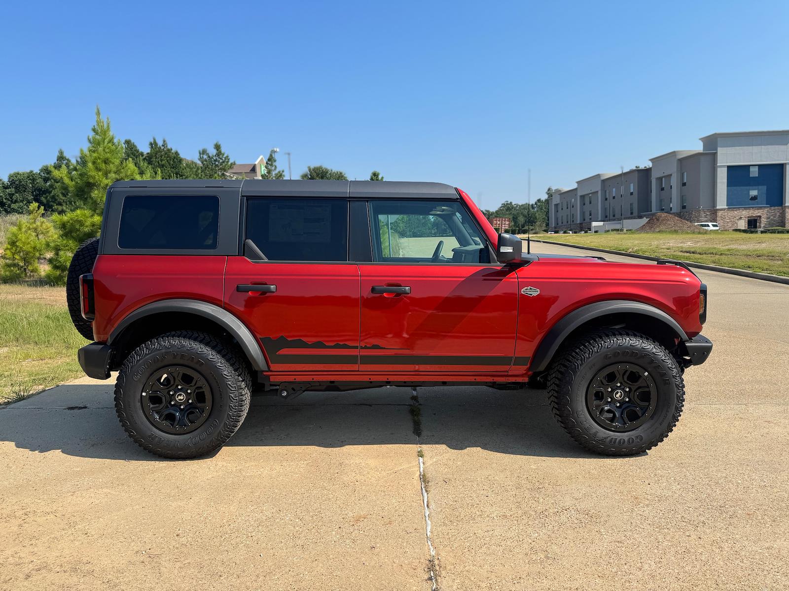 New 2024 Ford Bronco - photo 31