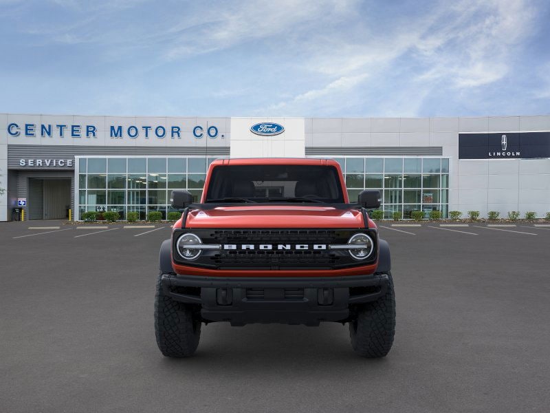 New 2024 Ford Bronco - photo 27