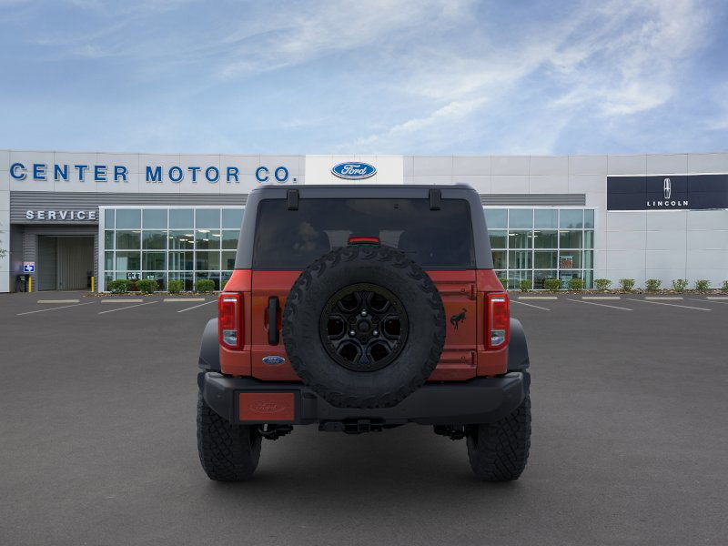 New 2024 Ford Bronco - photo 7