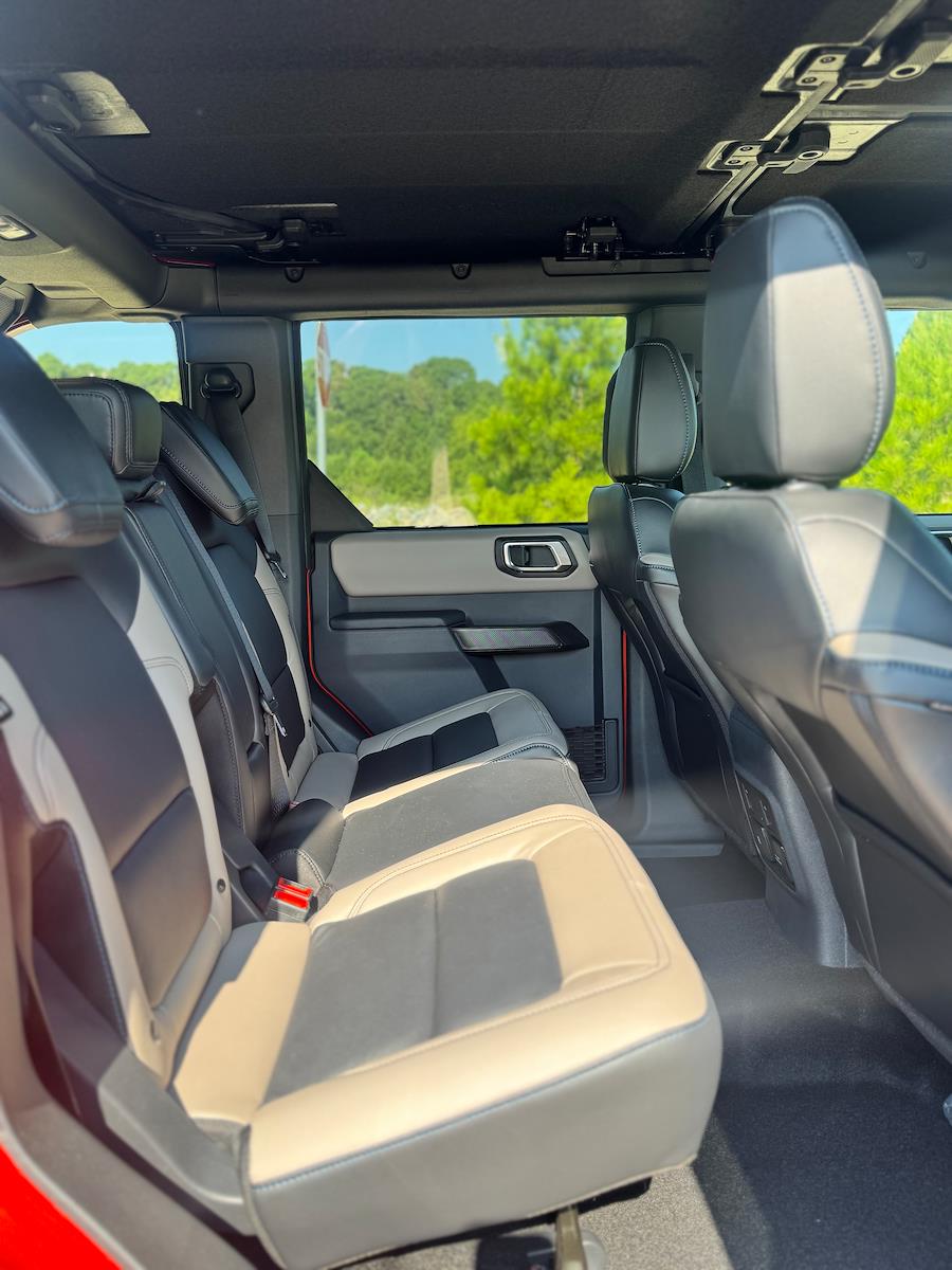 New 2024 Ford Bronco - photo 58
