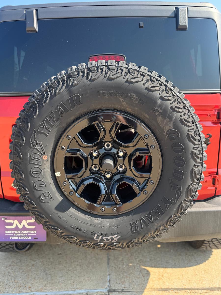 New 2024 Ford Bronco - photo 60