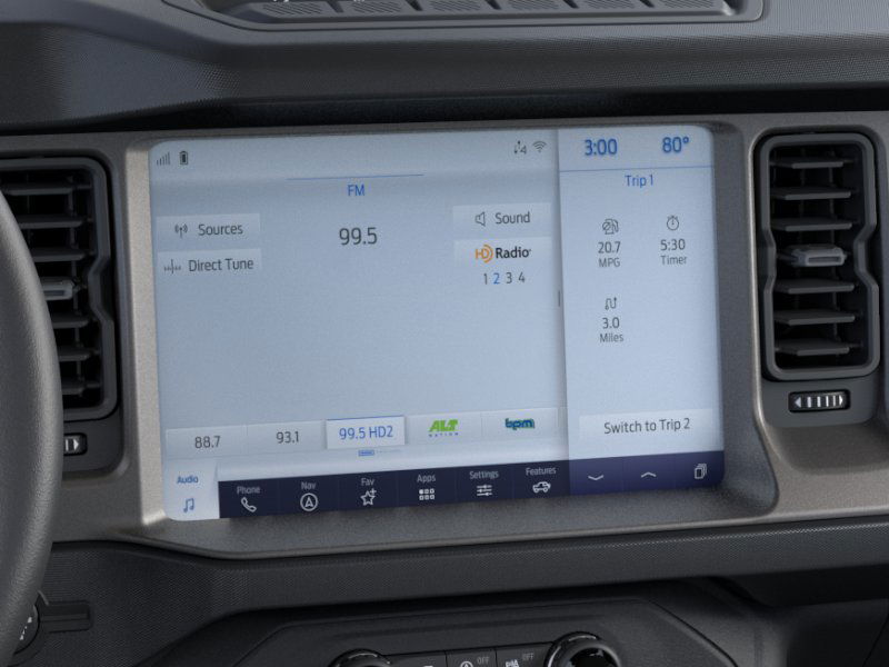 New 2025 Ford Bronco - photo 17
