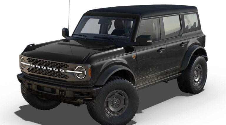 New 2025 Ford Bronco - photo 28