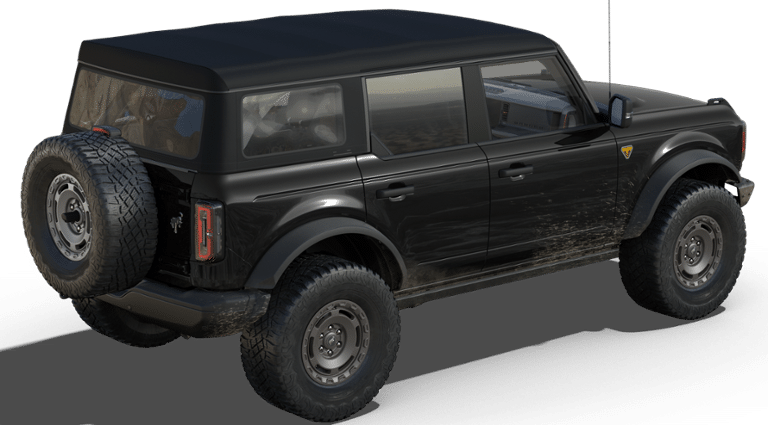 New 2025 Ford Bronco - photo 30