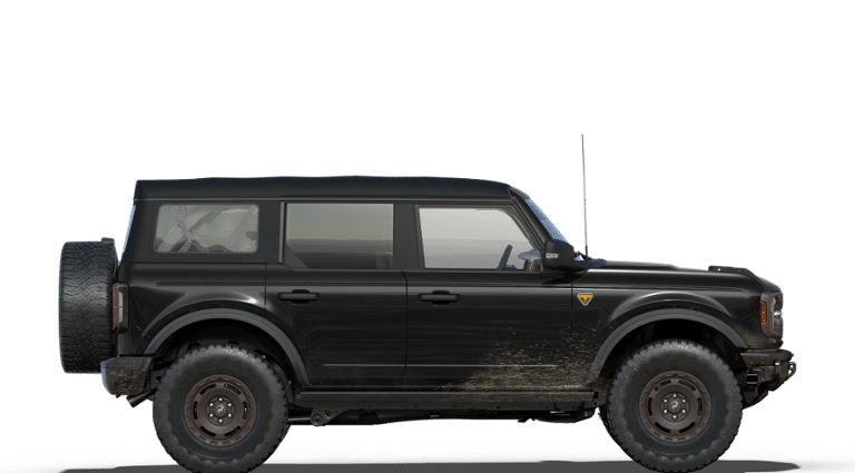 New 2025 Ford Bronco - photo 32