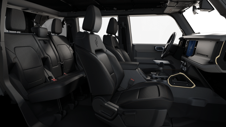 New 2025 Ford Bronco - photo 33