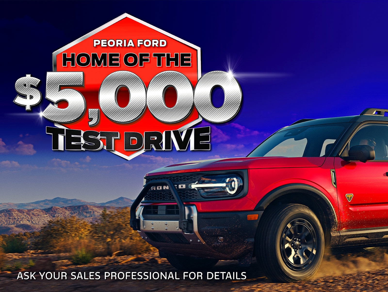 New 2025 Ford Bronco - photo 37