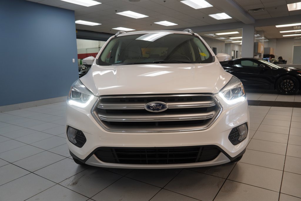 Used 2017 Ford Escape - photo 18
