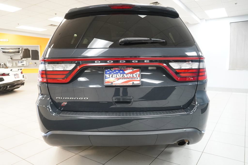 Used 2018 Dodge Durango - photo 18