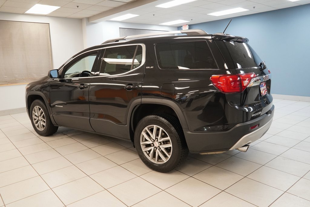 Used 2018 GMC Acadia - photo 10