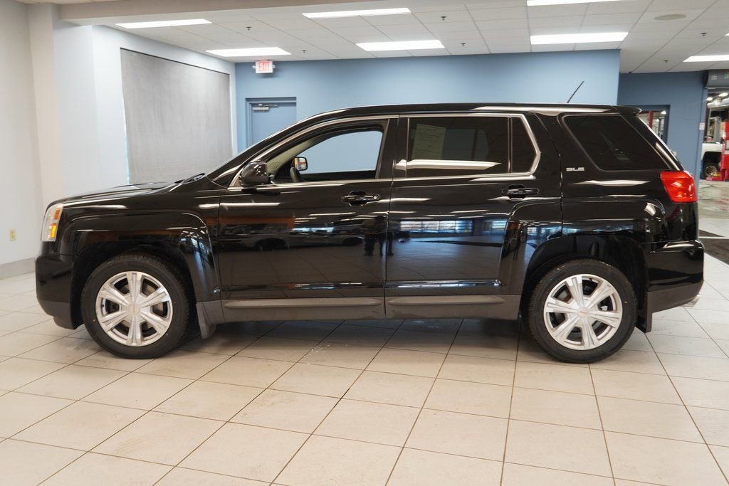 Used 2017 GMC Terrain - photo 2