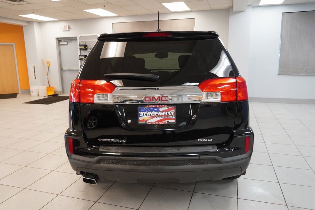Used 2017 GMC Terrain - photo 10