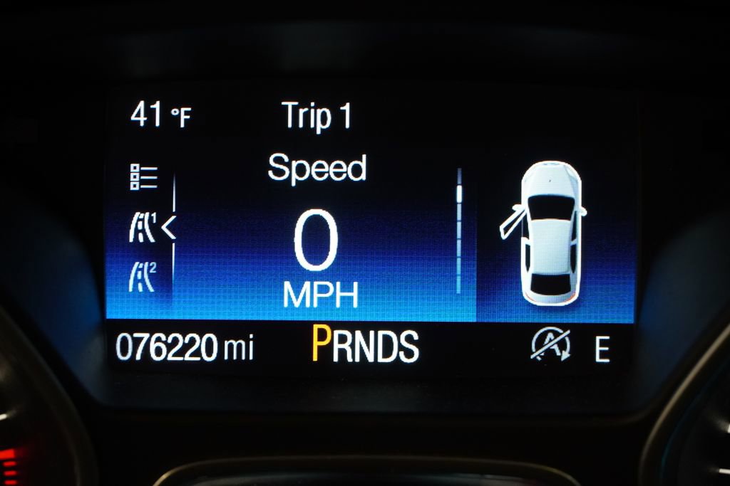 Used 2017 Ford Escape - photo 7